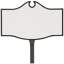Plaque coloniale Colonial Petite-2125594657