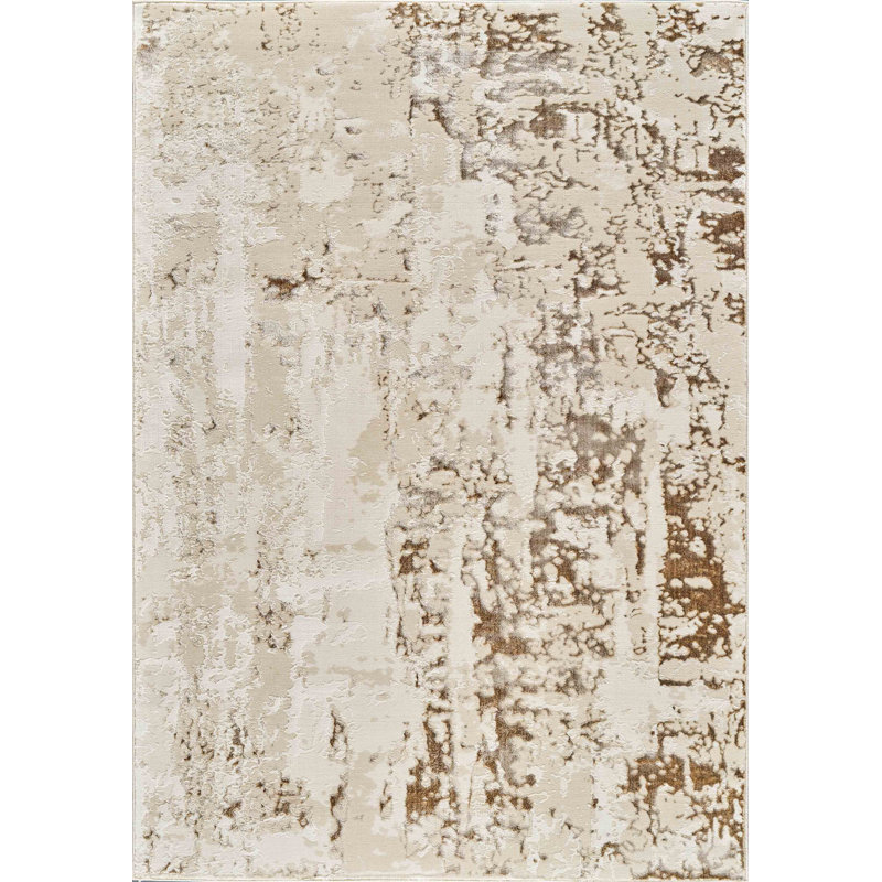 Abbey-Leigh Abstract Area Rug, Rectangle 200 x 290cm
