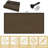 WildWeave Privacy Chain Fence Screen Fabric Cover Windscreen With Zip Tie-92691393-92691389