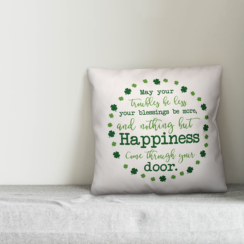 Square Pillow Cover & Insert