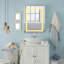 Cenecharl Flat Wall Mirror