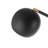 Jessyca 60'' Matte Black Floor Lamp