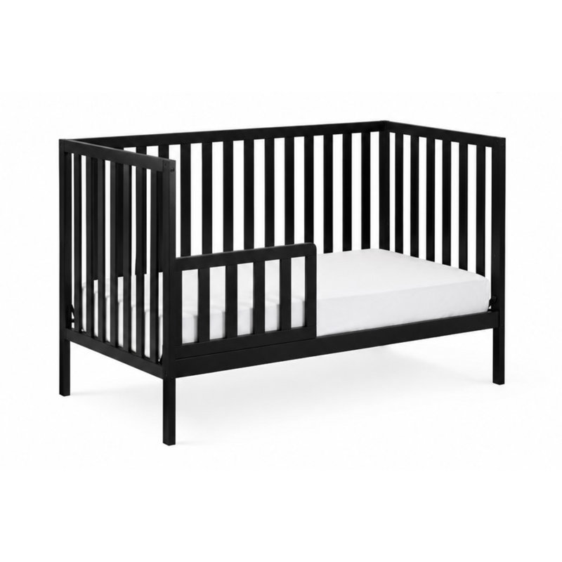 Barrière de sécurité pour tout-petits Bay Island, Ébène