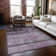 Adelyn Washable Striped Indoor / Outdoor Rug