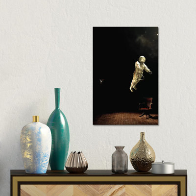 Room For One More by Rob Hakemo - Gallery-Wrapped Canvas Giclée on Canvas