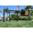 Polk 12.3 Square Feet Chicken Coop with Chicken Run For Up To 4 Chickens