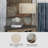 Keener Metal Table Lamp