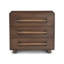 Veston Nightstand Walnut
