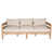 Light Teak selected