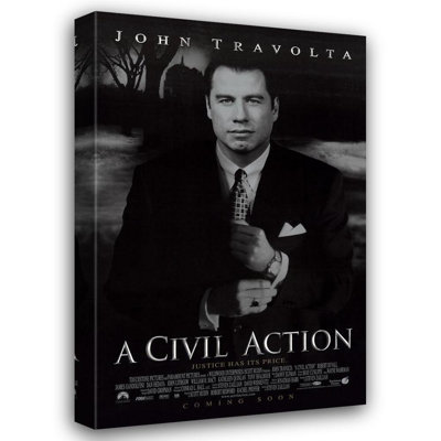 Une action civile