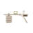 Writing Desk-453791679