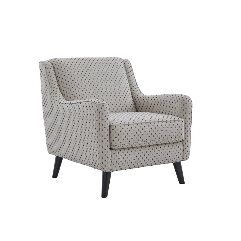 Fauteuil d'appoint en denim Downunder, Marine coloniale