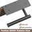 Wall Mounted Toilet Paper Holder-97790558
