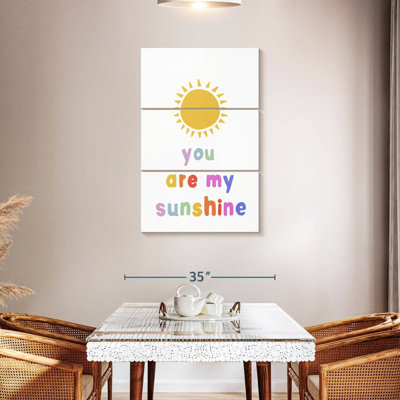 Sunny You Are My Sunshine