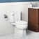 St Thomas Creations By Icera Richmond 1.28 Gallons GPF Elongated Comfort Height Floor Mounted Kit (Seat Included)