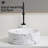 Round Sink, Vessel Sink For Bathroom