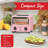 Mini Toaster Oven with Removable Non-Stick Griddle-111235125