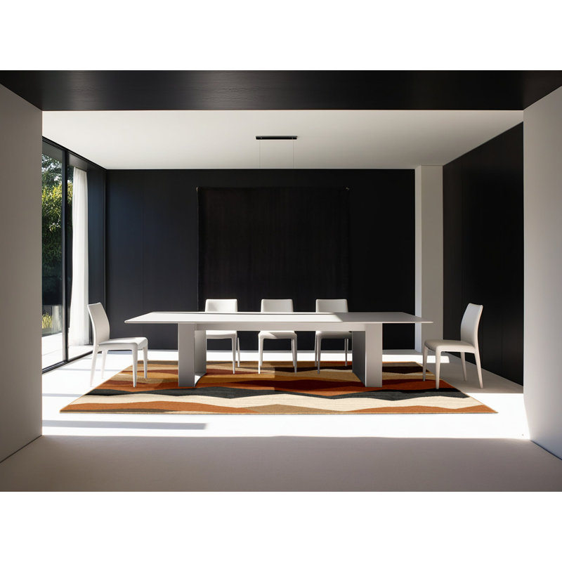 Sable Trails Rug, Square 6'
