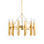 Pali 12 Light Chandelier