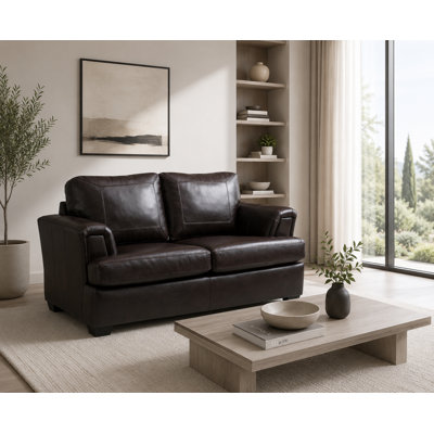 Verano Upholstered 65'' Loveseat