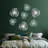 7-Piece Metal Wall Decor-1397309467