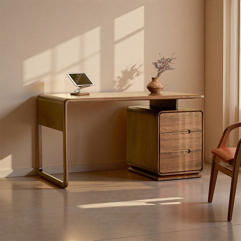 Bureau de salon pratique de style européen