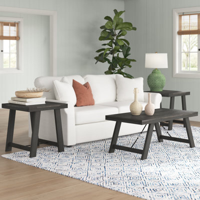 Harleigh 3 Piece Coffee Table Set