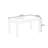 Natural solid wood large board dining table-680877268