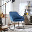 Upholstered Armchair-1857979643