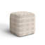 Lox Upholstered Pouf