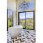 Picasso 66'' L Freestanding Air Bathtub