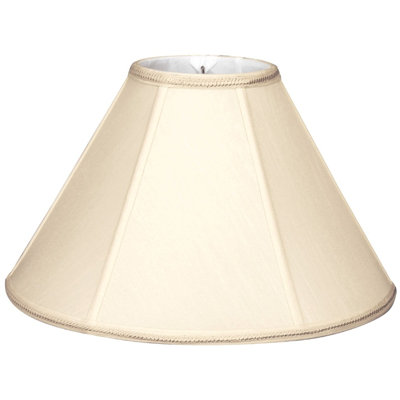 Silk Empire Lamp Shade