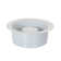 Kitchen Sink Garbage Disposal Flange with Stopper