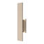 1 - Light LED Flush Mounted Sconce-99924331-69150192