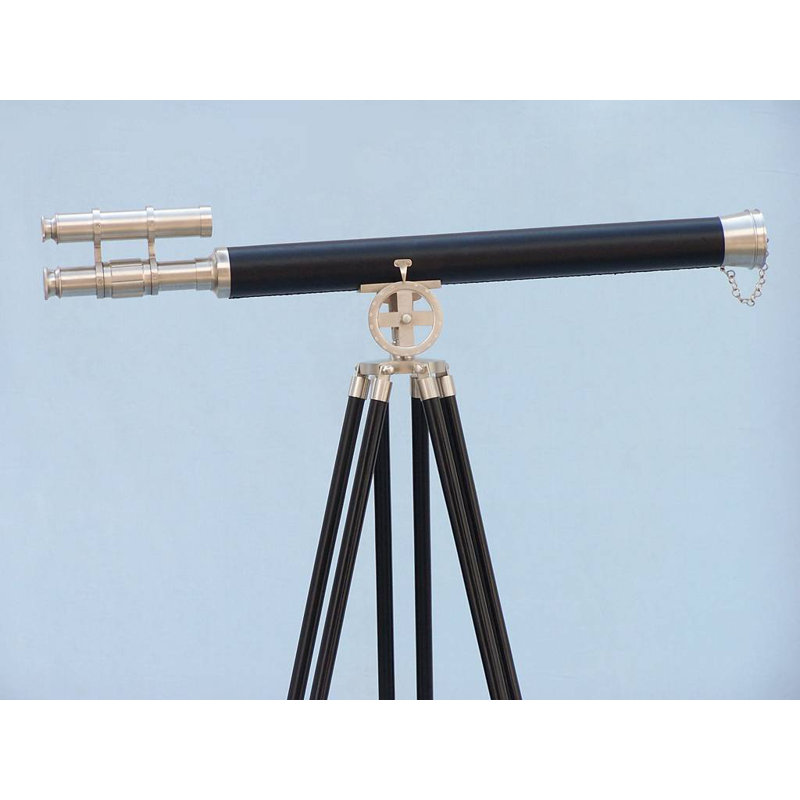 Télescope Tamara Griffith Astro, Nickel brossé