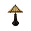 Lampe de table 22 "H Belvidere