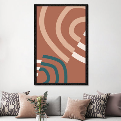 Linea VIC - Print on Canvas