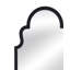 Miroir d'appoint en arche contemporain Elberta