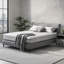 Matelas pour lit simple en mousse à mémoire de forme moyenne 10 po Gel Series-1609757019-1609757018