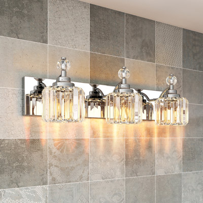 Jeimy 3 - Light Dimmable Vanity Light