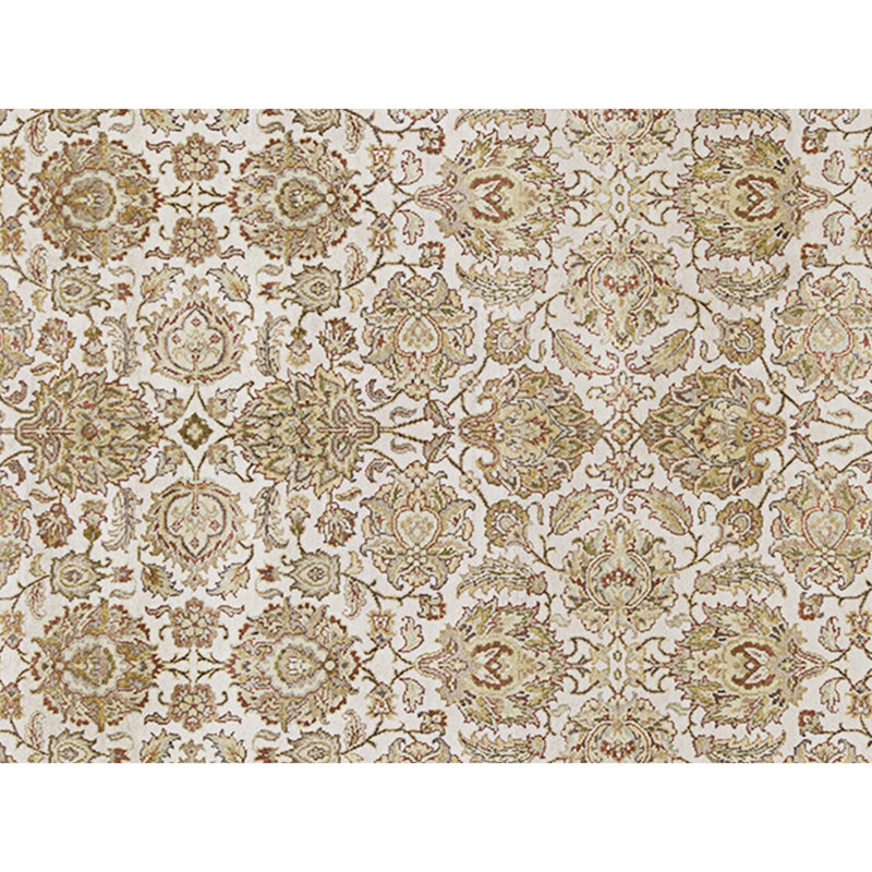 One-of-a-Kind 8'1" X 10'1" Hand Knotted Area Rug