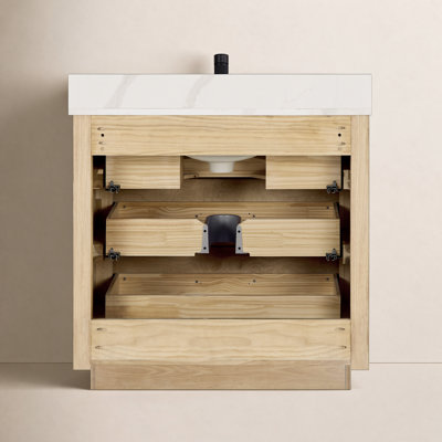 Porto 36'' Single Bathroom Vanity