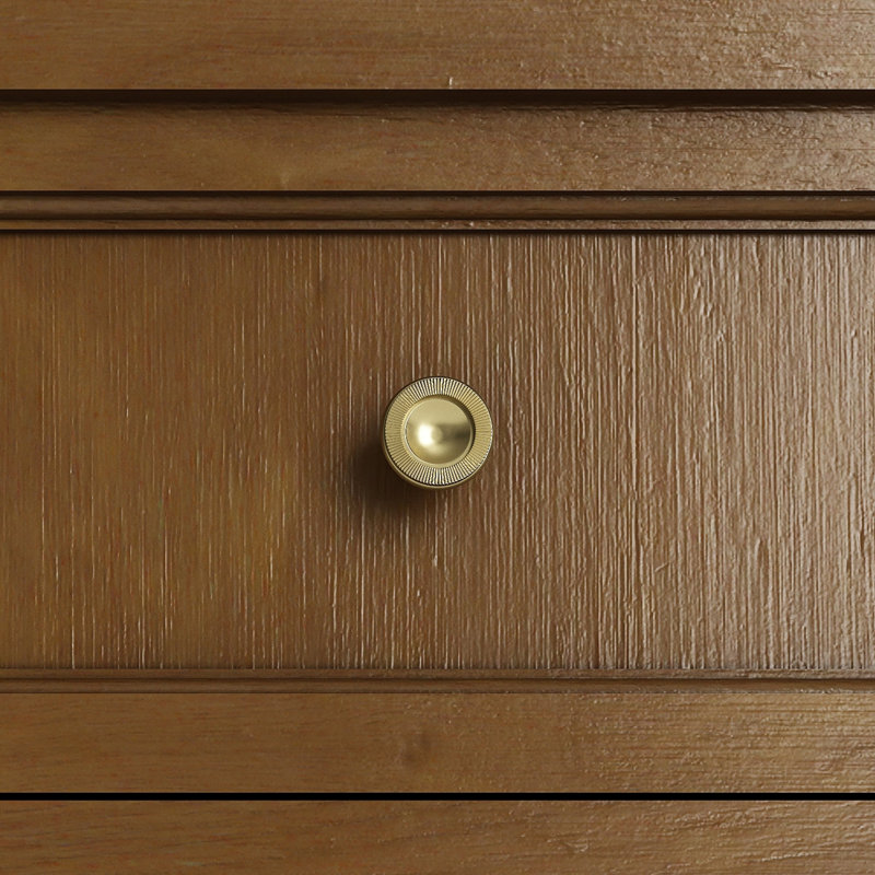 Brookfield Single Vanity, Honey Oak, Siberian, Widespread