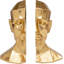 Face Bookend (Set of 2)