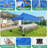 354.3'' W x 118.1'' D Metal Party Tent-101810057