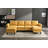Upholstered L-Shaped Sectional Left Hand Facing