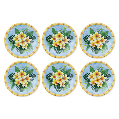 Mokane 11" Melamine Dinner Plate