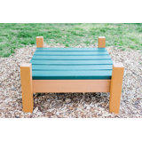 BarkPark 24'' H x 43'' W x 36'' D Plastic Dog Tabletop Grooming Table