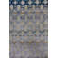 Silk Treasures Geometric Area Rug