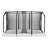 Salta Ground Safety Net 366x244 cm